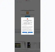 Kleine Seitenvorschau von uc-browser-mini.apkcafe.de
