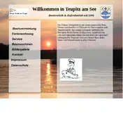 Kleine Seitenvorschau von schiffahrt.netbecom.de
