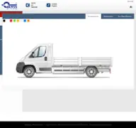 Kleine Seitenvorschau von creator.blyss.de