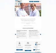 Kleine Seitenvorschau von orthomeile.de