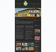 Kleine Seitenvorschau von hotel-osterweddingen.de