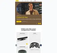 Kleine Seitenvorschau von jabra.com