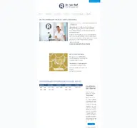 Kleine Seitenvorschau von orthopaede-mering.de