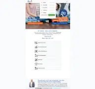 Kleine Seitenvorschau von creditfair.de