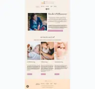 Kleine Seitenvorschau von mitliebewachsen-familienbegleitung.de