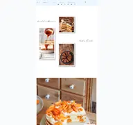 Kleine Seitenvorschau von mitliebezurtorte.de