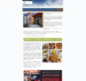 Kleine Seitenvorschau von hotel-residence-online.de