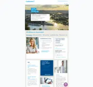 Kleine Seitenvorschau von creditreform-koblenz.de