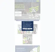 Kleine Seitenvorschau von cyclescheme.co.uk