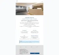 Kleine Seitenvorschau von orthopaedie-bhv.de