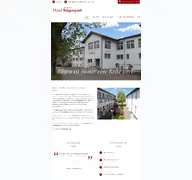 Kleine Seitenvorschau von hotel-ruegenpark.de