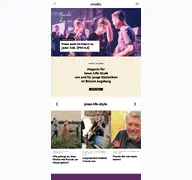 Kleine Seitenvorschau von credo-online.de