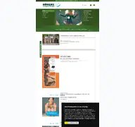 Kleine Seitenvorschau von hoerenz-orthopaedie.de