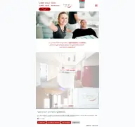 Kleine Seitenvorschau von dr-mende.de