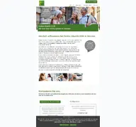 Kleine Seitenvorschau von hoergeraete-nossen.de