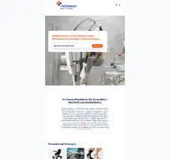 Kleine Seitenvorschau von orthopaedie-reichmann.de