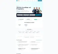 Kleine Seitenvorschau von mitpflege.de