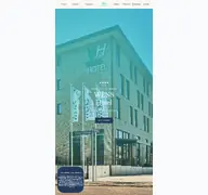 Kleine Seitenvorschau von hotel-wens.de