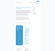 Kleine Seitenvorschau von orthopaedie-schriesheim.de