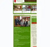 Kleine Seitenvorschau von hotel-westfalia.de