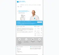 Kleine Seitenvorschau von orthopaedie-stade.de