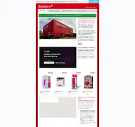 Kleine Seitenvorschau von redstore-mainz.de