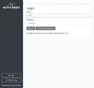 Kleine Seitenvorschau von crew.huette-rockt.de