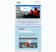 Kleine Seitenvorschau von mitsegeln-wismar.de