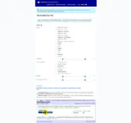 Kleine Seitenvorschau von mitsegler-gesucht.de