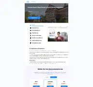 Kleine Seitenvorschau von myfoscam.com