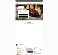 Kleine Seitenvorschau von mitsubishi.santo-group.de
