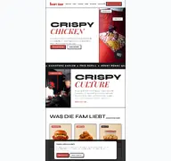 Kleine Seitenvorschau von crispycoop.de