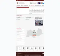 Kleine Seitenvorschau von e-mordovia.ru