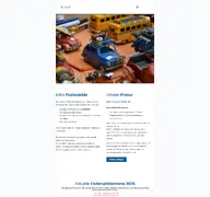 Kleine Seitenvorschau von kk-flohmarkt.de