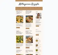Kleine Seitenvorschau von mittagessenrezepte.de