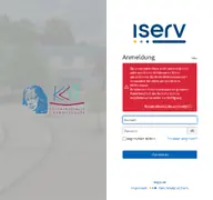 Kleine Seitenvorschau von kkggv.de