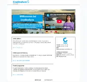Kleine Seitenvorschau von crko.de