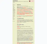 Kleine Seitenvorschau von regiokrimi.de