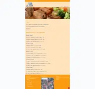 Kleine Seitenvorschau von mittagstisch-martinihaus.de