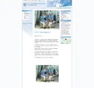 Kleine Seitenvorschau von dr-zwingenberg.de