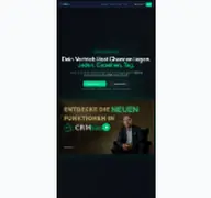 Kleine Seitenvorschau von crmbase.de