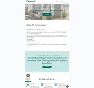 Kleine Seitenvorschau von draht-as.de