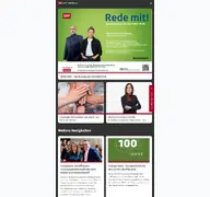 Kleine Seitenvorschau von srgzhsh.srgd.ch