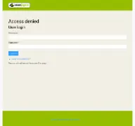 Kleine Seitenvorschau von crm.bundjugend-bw.de