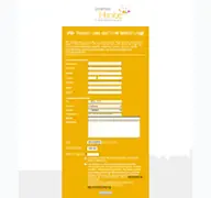 Kleine Seitenvorschau von mitteilung.hinte.de
