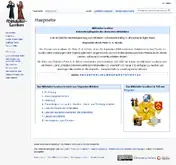 Kleine Seitenvorschau von mittelalter-lexikon.de
