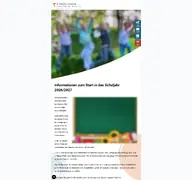 Kleine Seitenvorschau von franziskus-olpe.de