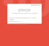 Kleine Seitenvorschau von crm.stiftsquelle.de