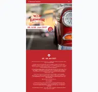Kleine Seitenvorschau von klassikertage-hattersheim.de