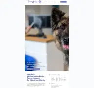 Kleine Seitenvorschau von klaus-von-gierke.de